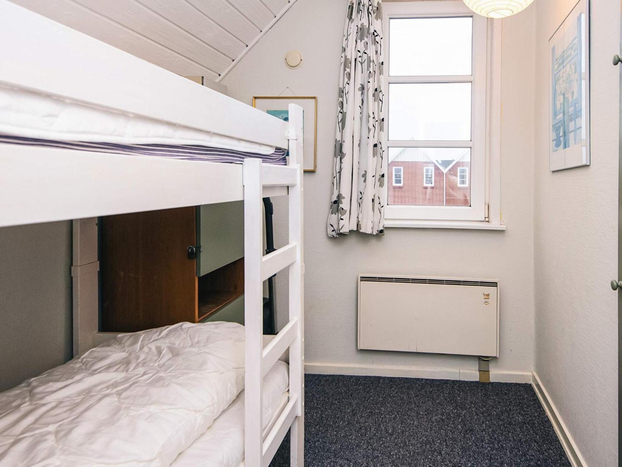 4 Person Holiday Home In R M Sønderby Eksteriør billede