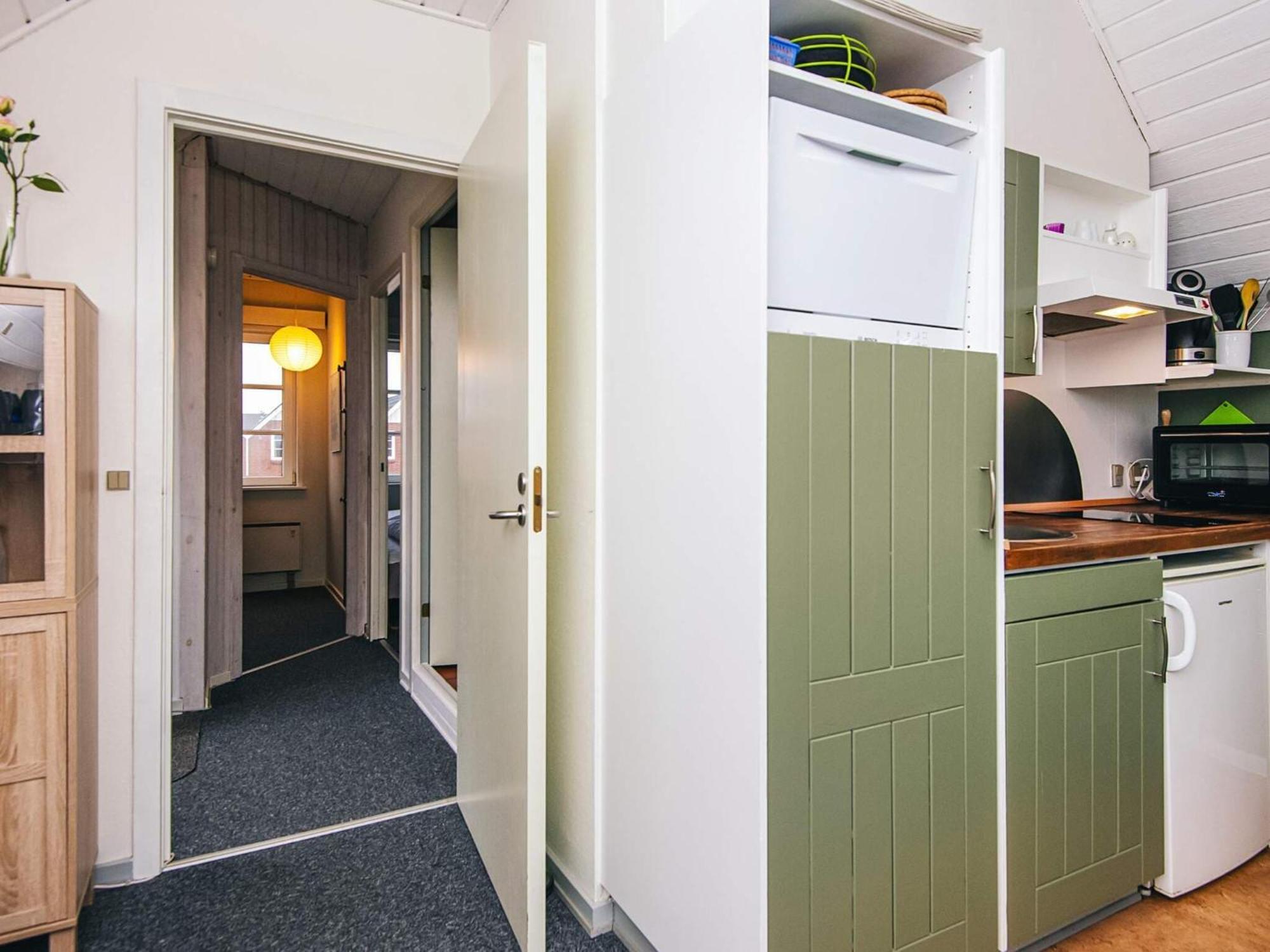 4 Person Holiday Home In R M Sønderby Eksteriør billede