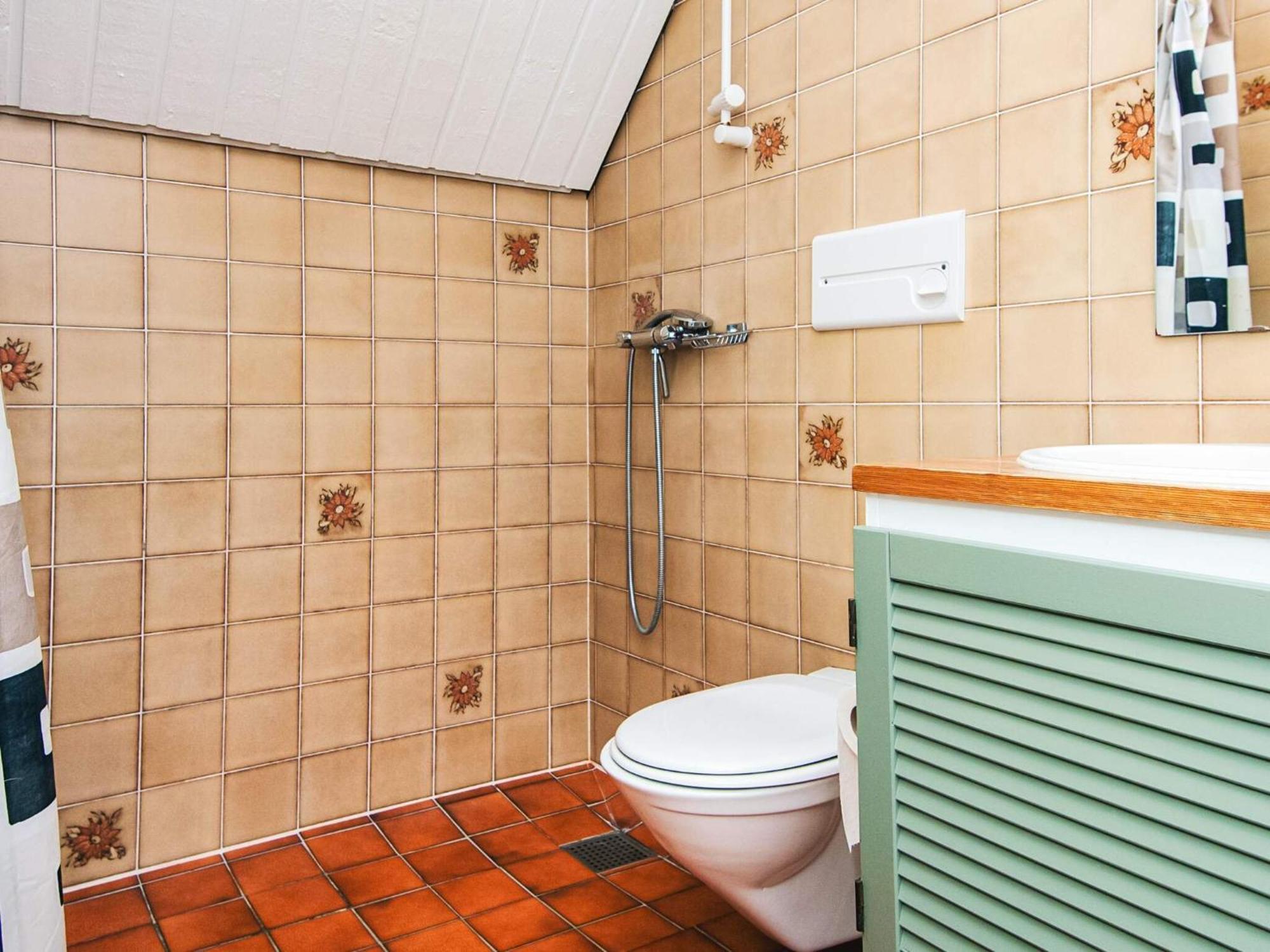 4 Person Holiday Home In R M Sønderby Eksteriør billede