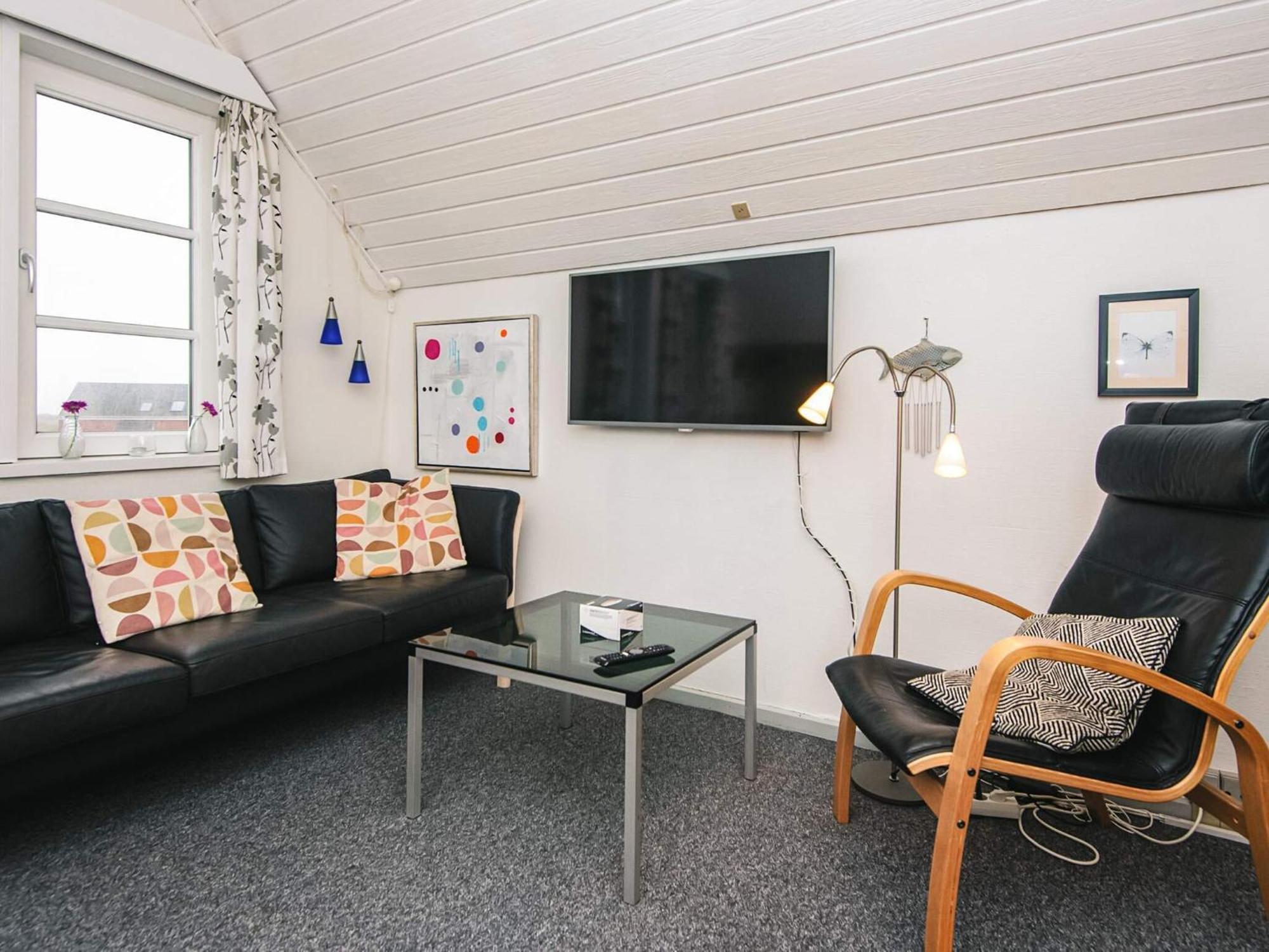 4 Person Holiday Home In R M Sønderby Eksteriør billede