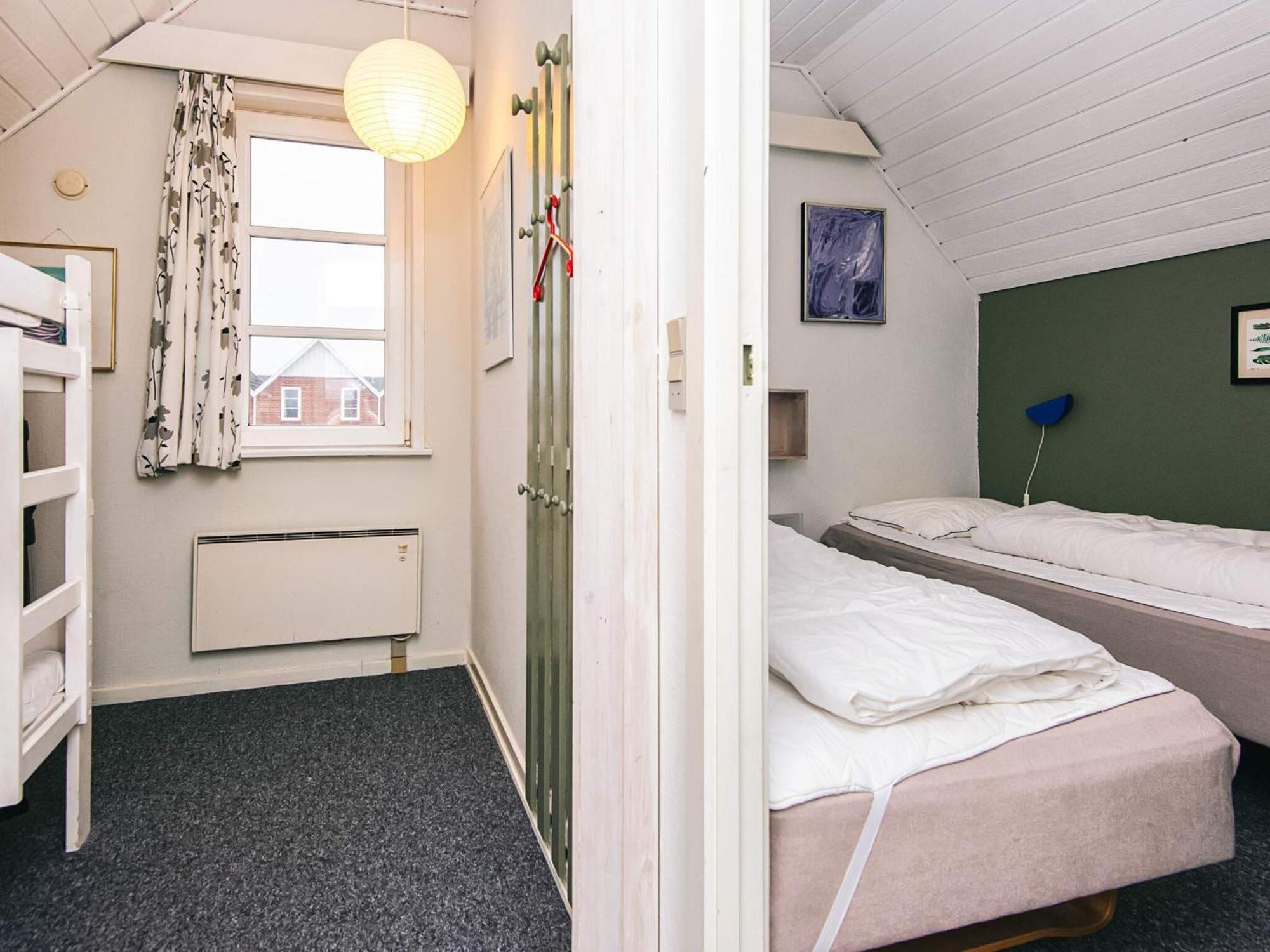 4 Person Holiday Home In R M Sønderby Eksteriør billede
