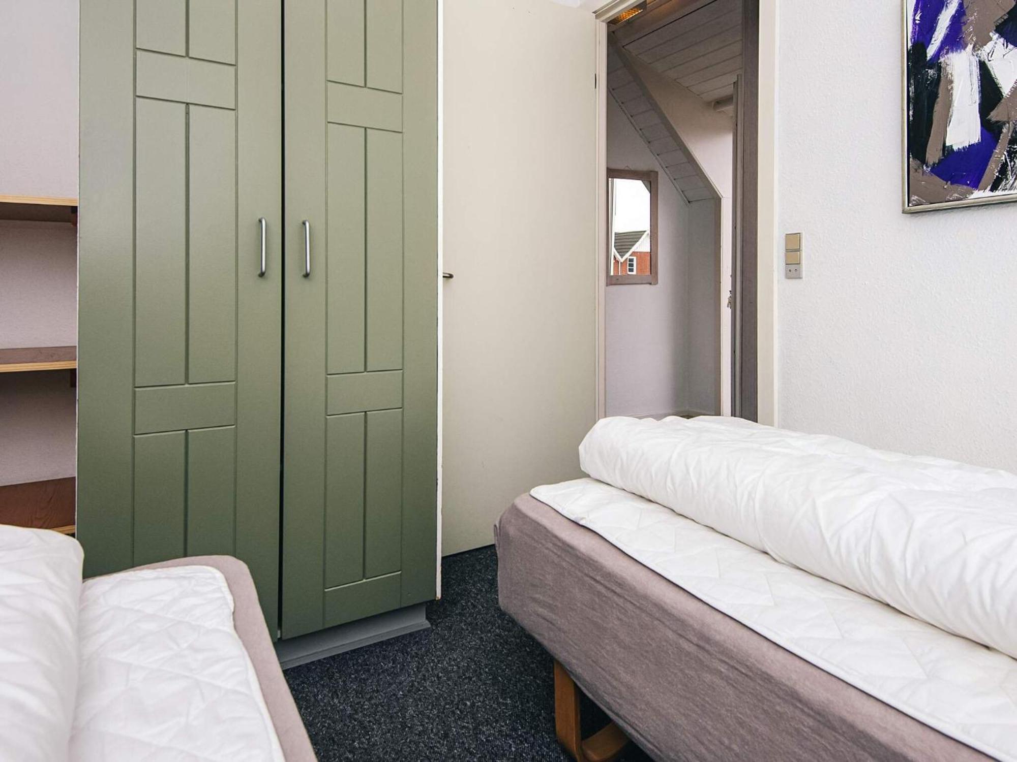 4 Person Holiday Home In R M Sønderby Eksteriør billede